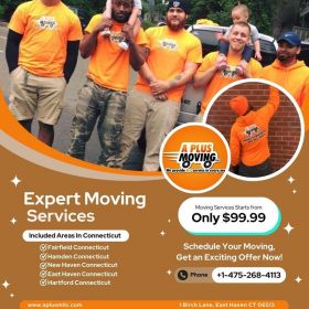 Trusted Long Distance Movers in CT