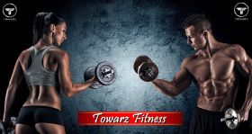 Healthy lifestyle tips with Towarz 