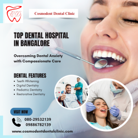 We are providing multiple dental Services