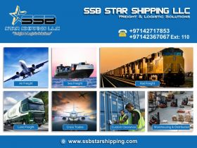 SSB Star Shipping