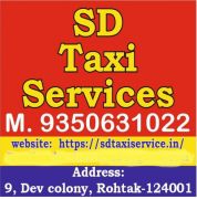 Taxi service in Rohtak