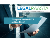 Income Tax Return I File ITR Online- LegalRaasta