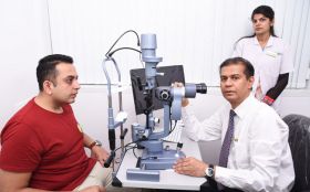 Cataract Treatment In Mumbai