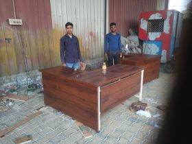 Premium Office Furniture by Shivam Furniture Works