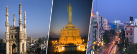 Hyderabad City Tour Online Ticket Booking