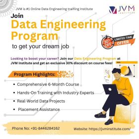  Data Engineering Course in Pune