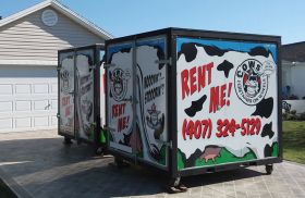 Storage unit in Seminole county FL