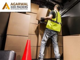 Packers And Movers in Navi Mumbai