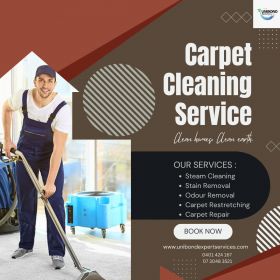 Carpet Cleaning Services