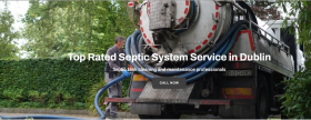 septic tank system