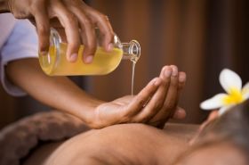 Oil Massage In Thiruvananthapuram