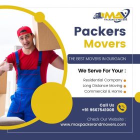 Packer and Movers Services