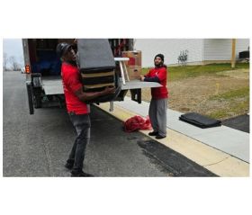 Local Moving