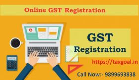 GST Registration Service provider in Delhi
