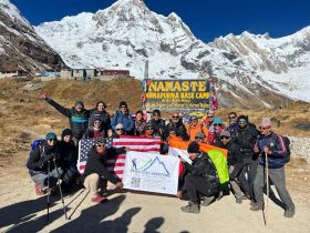 Everest Base Camp Trek- 14 Days