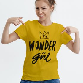 Round Neck T Shirts for Women