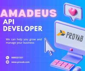 Amadeus API Developer