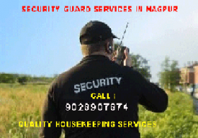 Security Guard Services In Nagpur Maharashtra