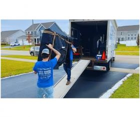 Local Moving