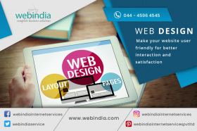 Web Design company in chennai