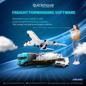 Freight Forwarding Software