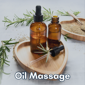 Oil Massage In PCMC Pune