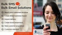 BULK EMAIL AND SMS MARKETING SERVICES