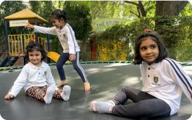 The Study School Preschool in South Delhi