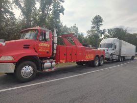 Tractor Trailer Towing