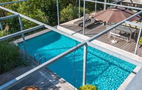 Swimming Pool Installation Service by Graand Prix