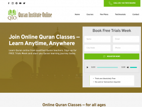 Learn Quran Online in Sweden