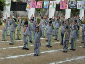 The Poly Kids Rishikesh | Best Pre School In Dehra