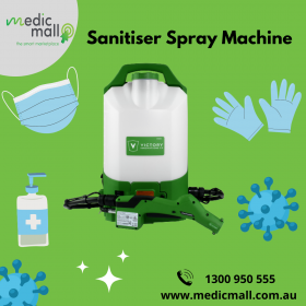 Buy electrostatic sprayer machine online.