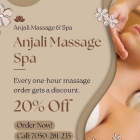 Anjali Massage Spa​ 