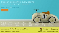 Compare and Buy Insurance Policy | PolicyMantra