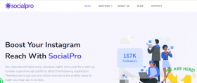 Buy Instagram Followers UK