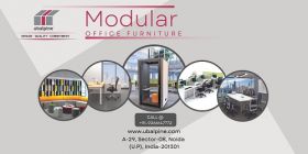 Modular Office Furniture