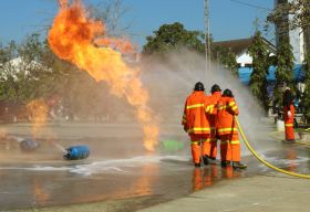 Asian Institute of Fire Safety