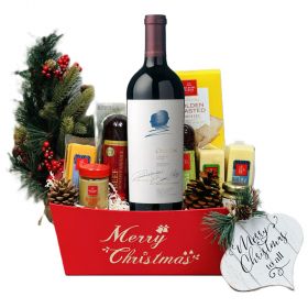 Wine Gift Baskets