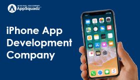 Best iPhone App Development Company | AppSquadz