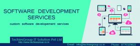 Software development services | Techies group