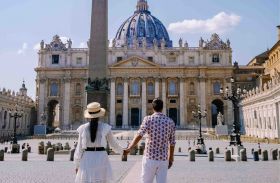 St. Peter’s Basilica & Dome Entry Ticket Audio Gui