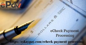 eCheck Processing | Accept eCheck payment Online 