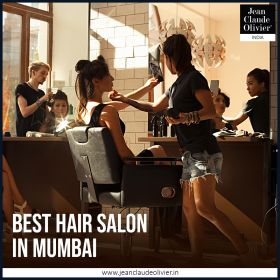 Best Hair Salon and Spa in Mumbai– Jean Claude Oli