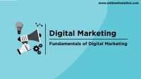 Online Digital Marketing Tutorial 