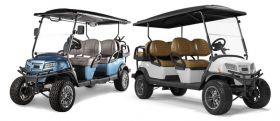 TXP Golf Carts