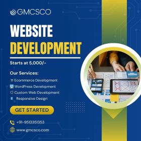 Website Design and Development