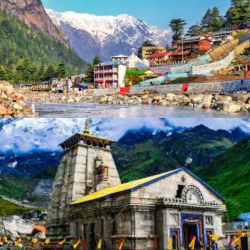 Gangotri to Kedarnath Trek: A Spiritual Himalayan 