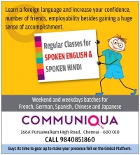 English & Hindi Training Centers