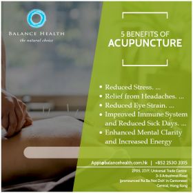 Acupuncture - Traditional Chinese Medicine